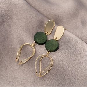 Earrings 2pcs